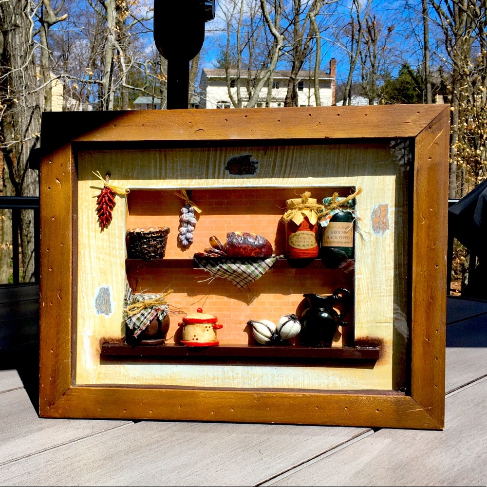 Shadow box picture